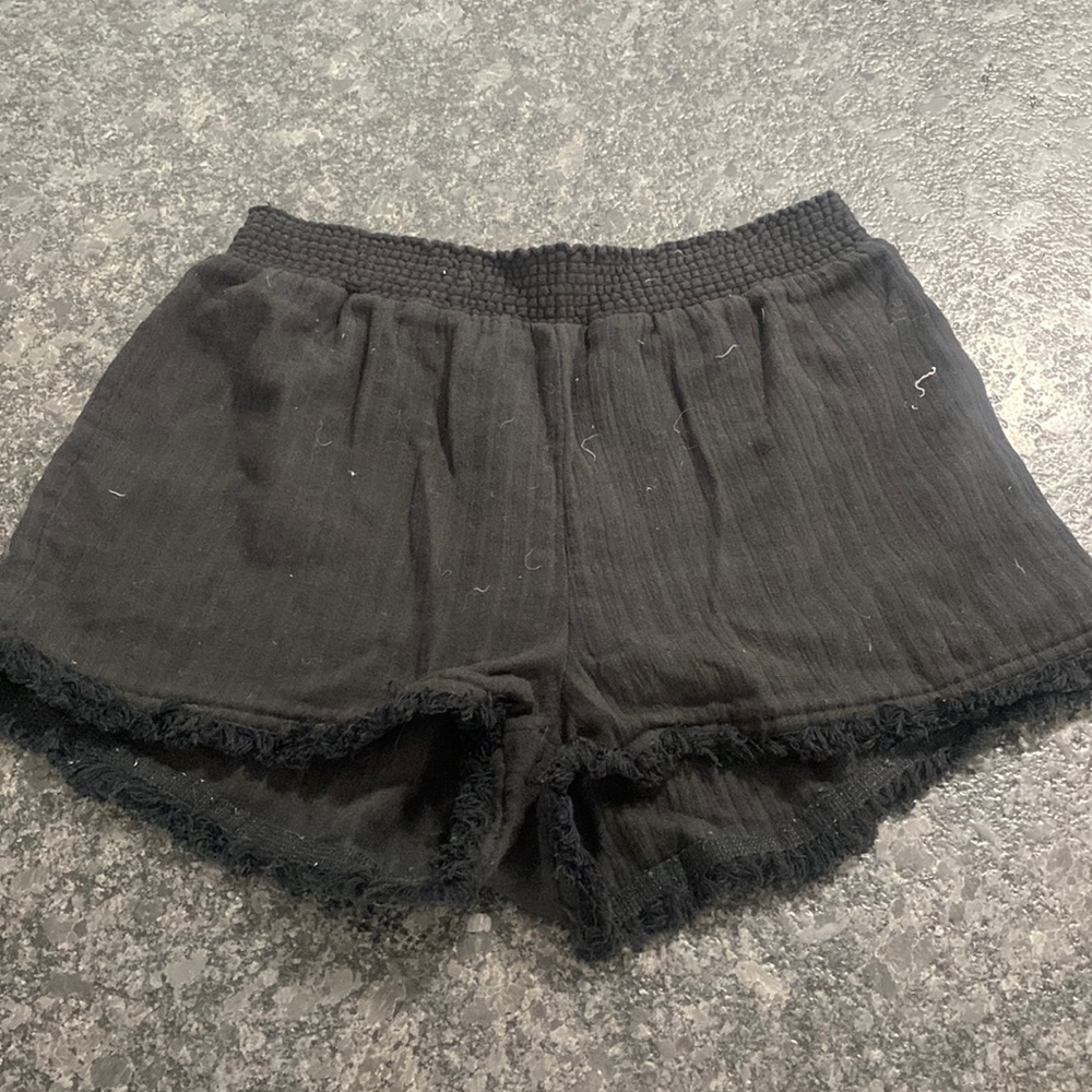 Madewell Flowy shorts
